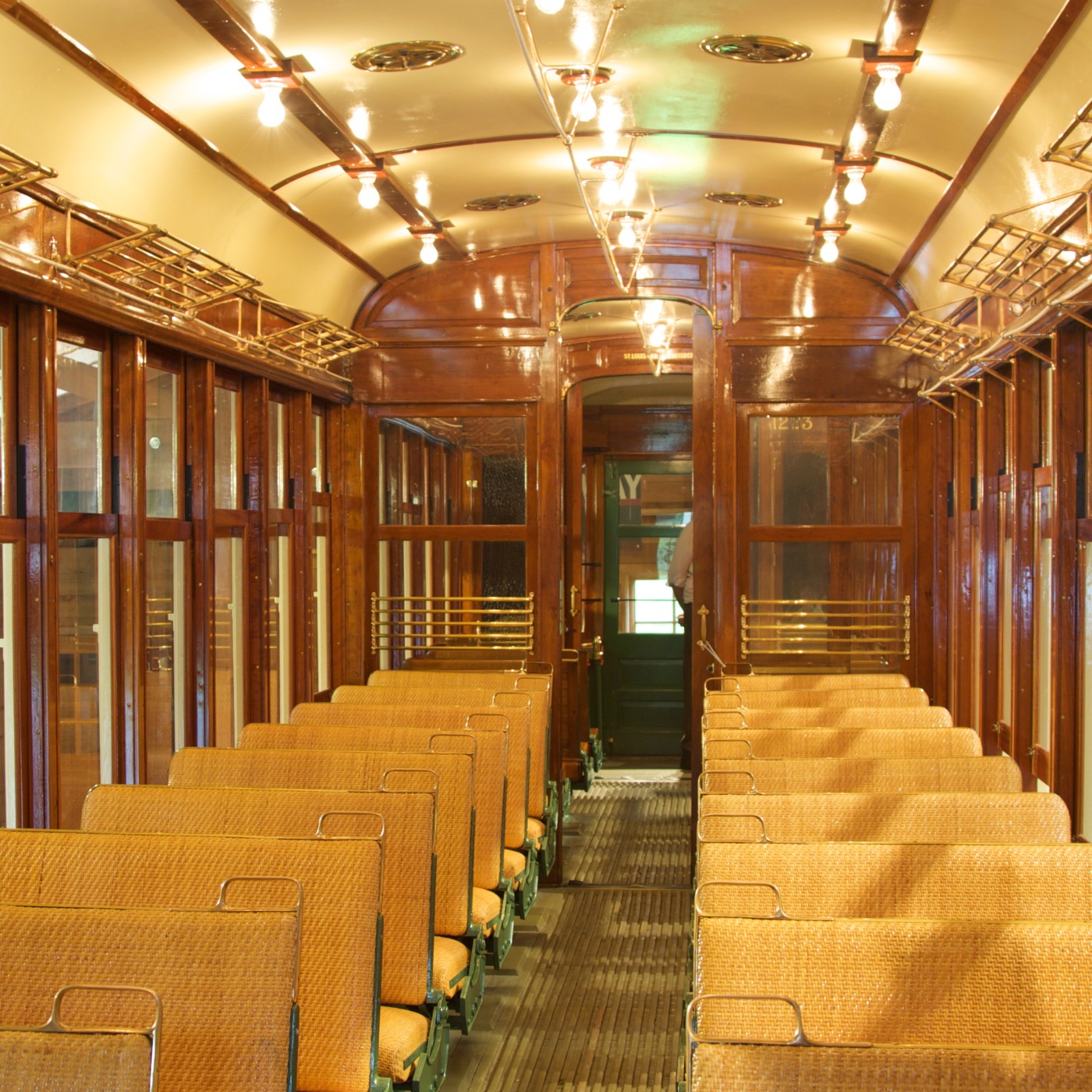 In carrozza!