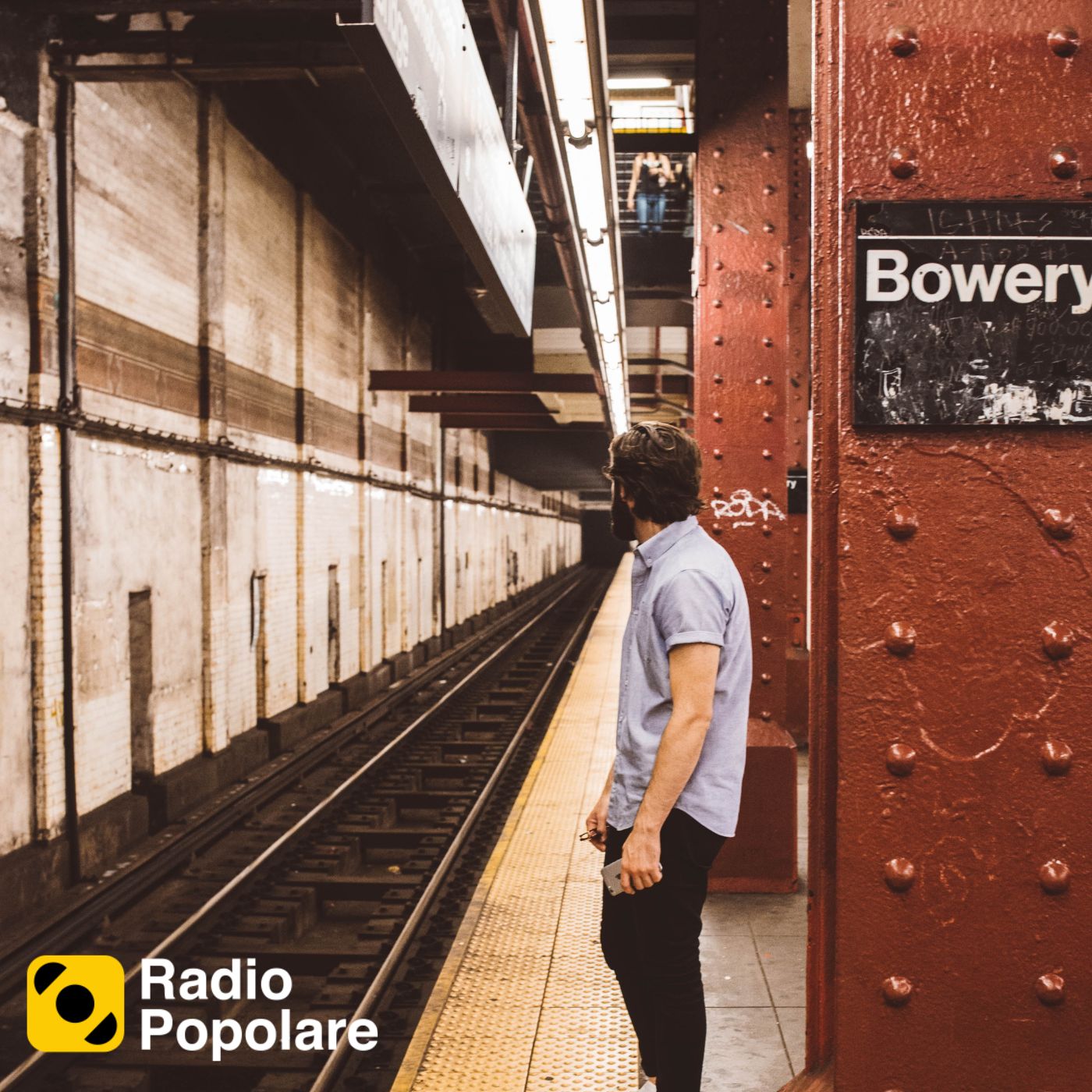 The City - Una storia musicale di New York podcast artwork