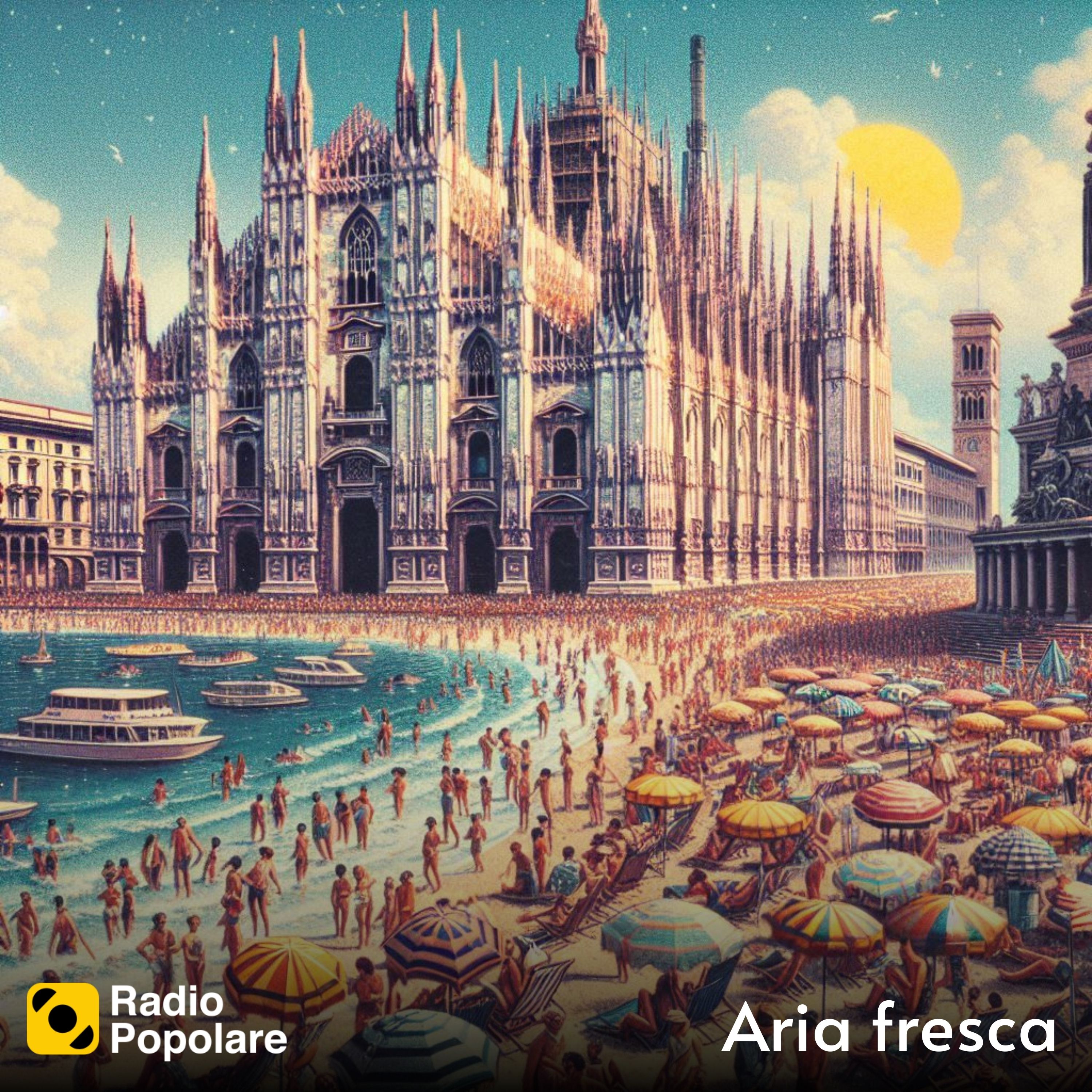 Aria fresca