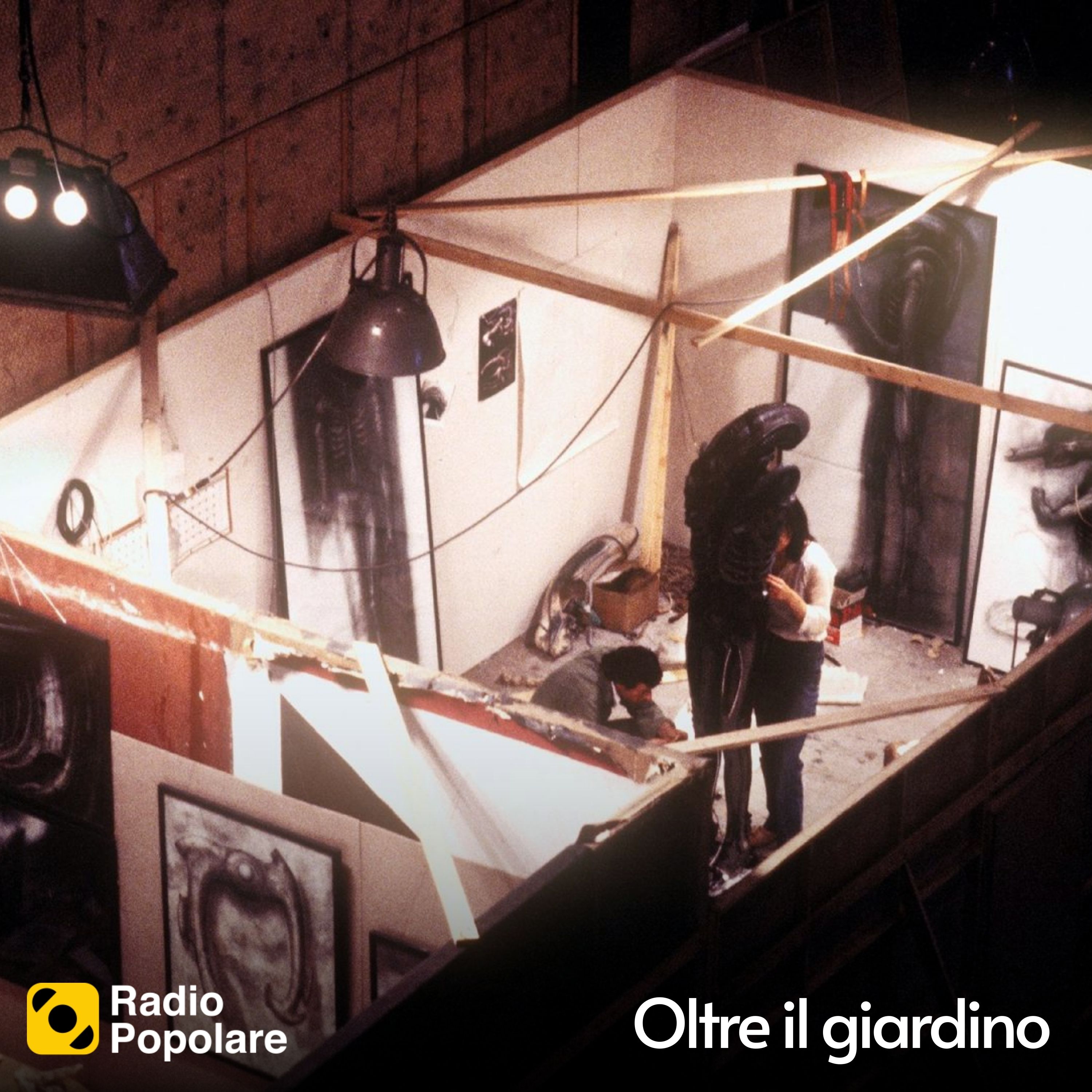 Oltre il giardino