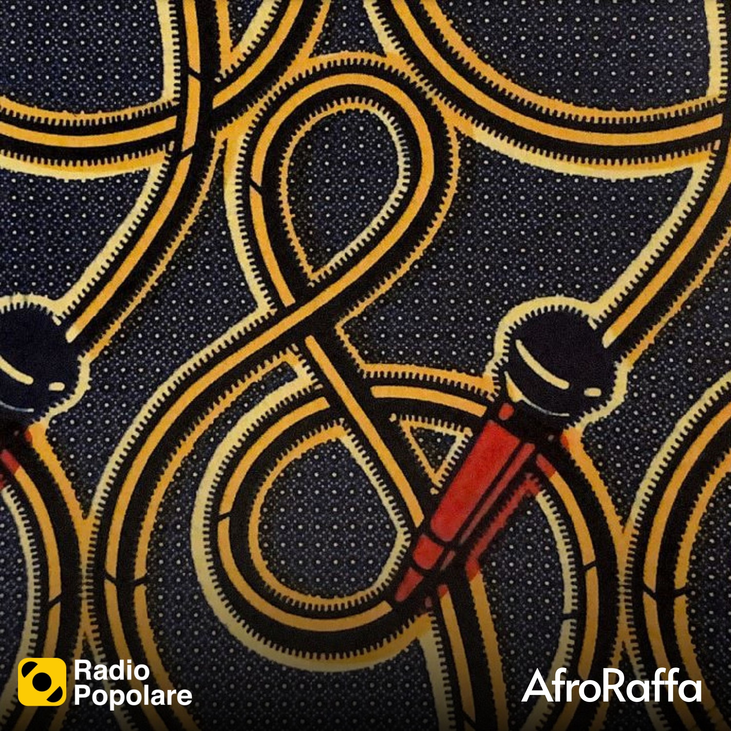 AfroRaffa di sabato 12/08/2023