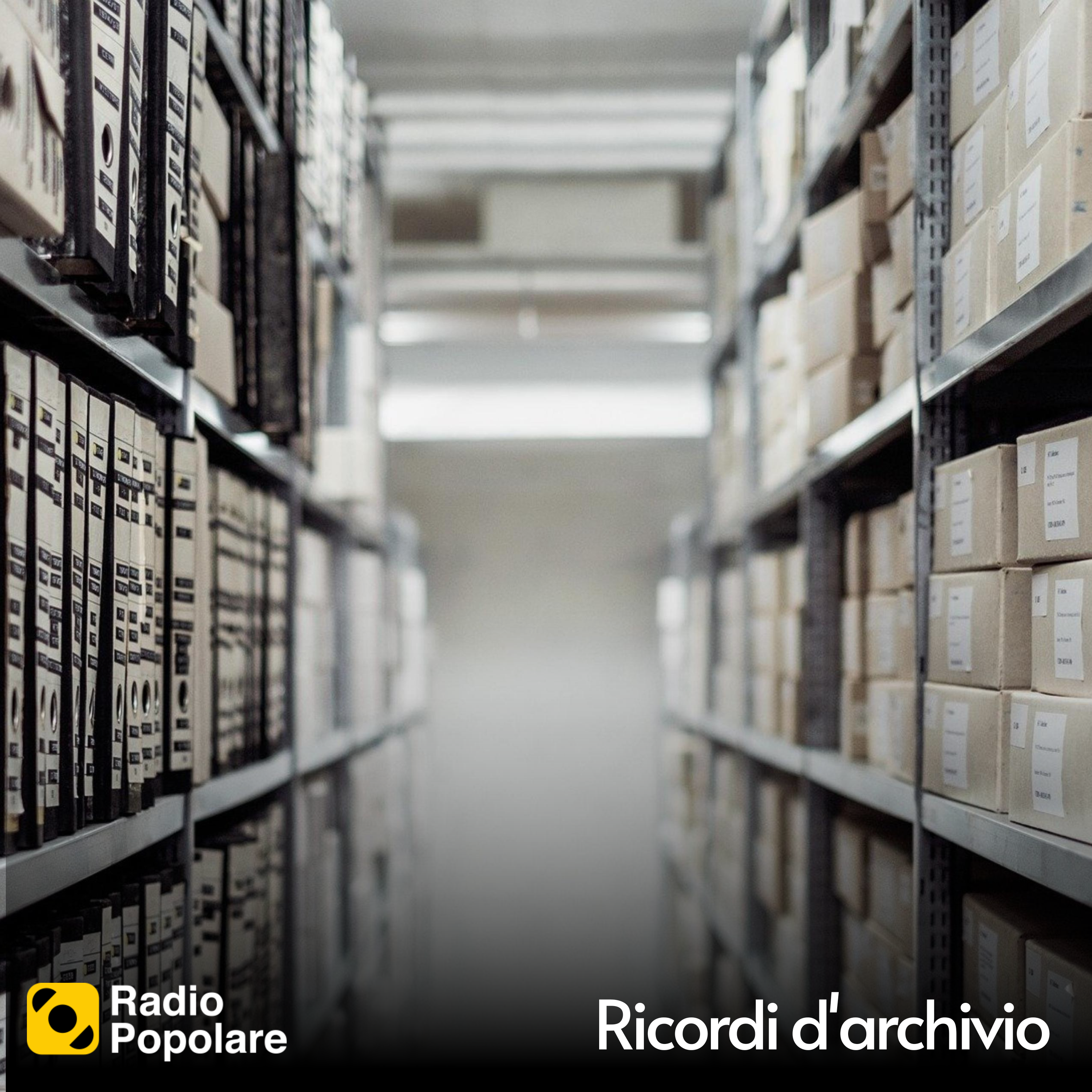 Ricordi d'archivio