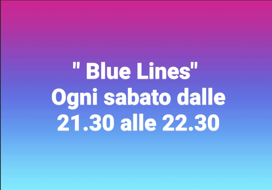 Blue Lines