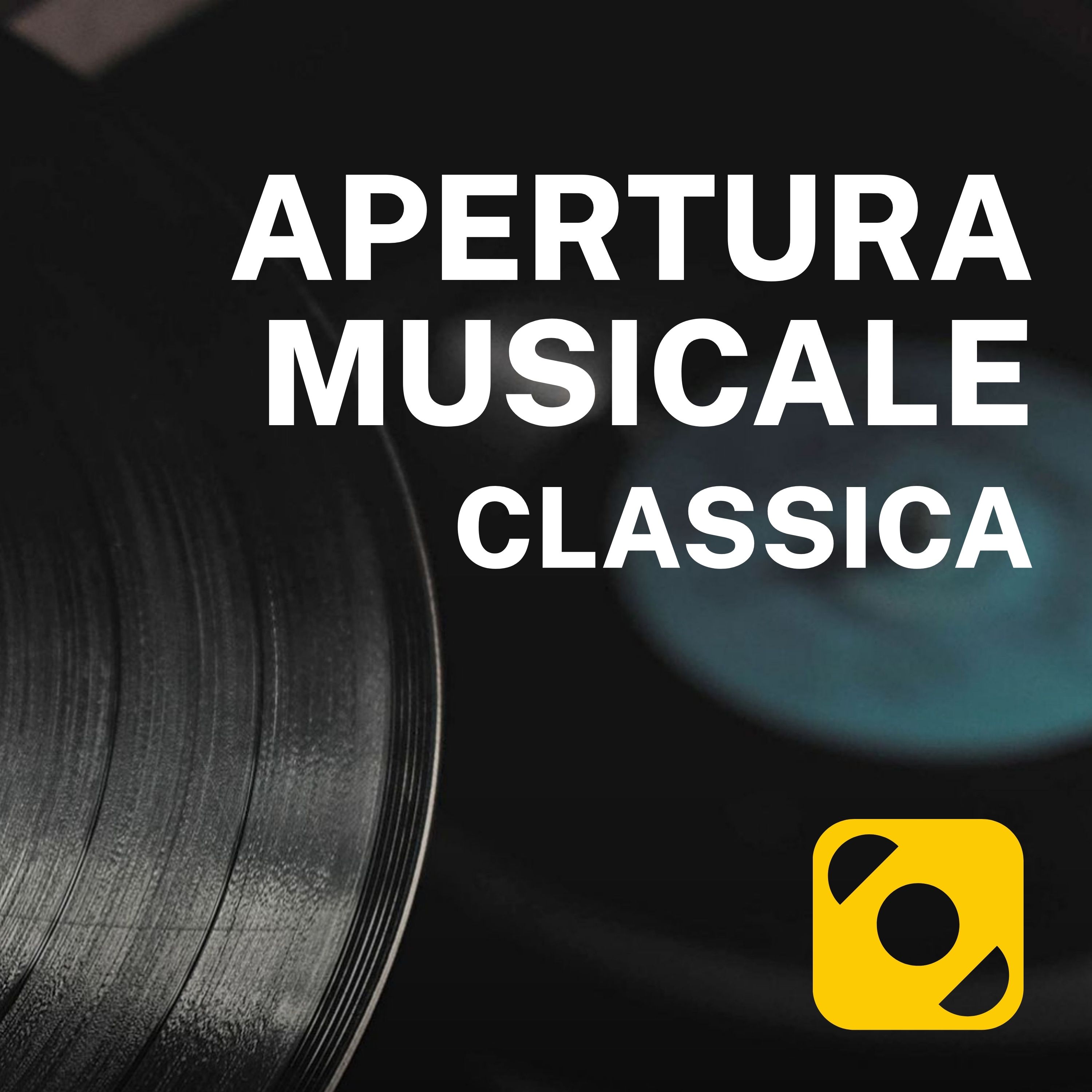 Apertura musicale classica