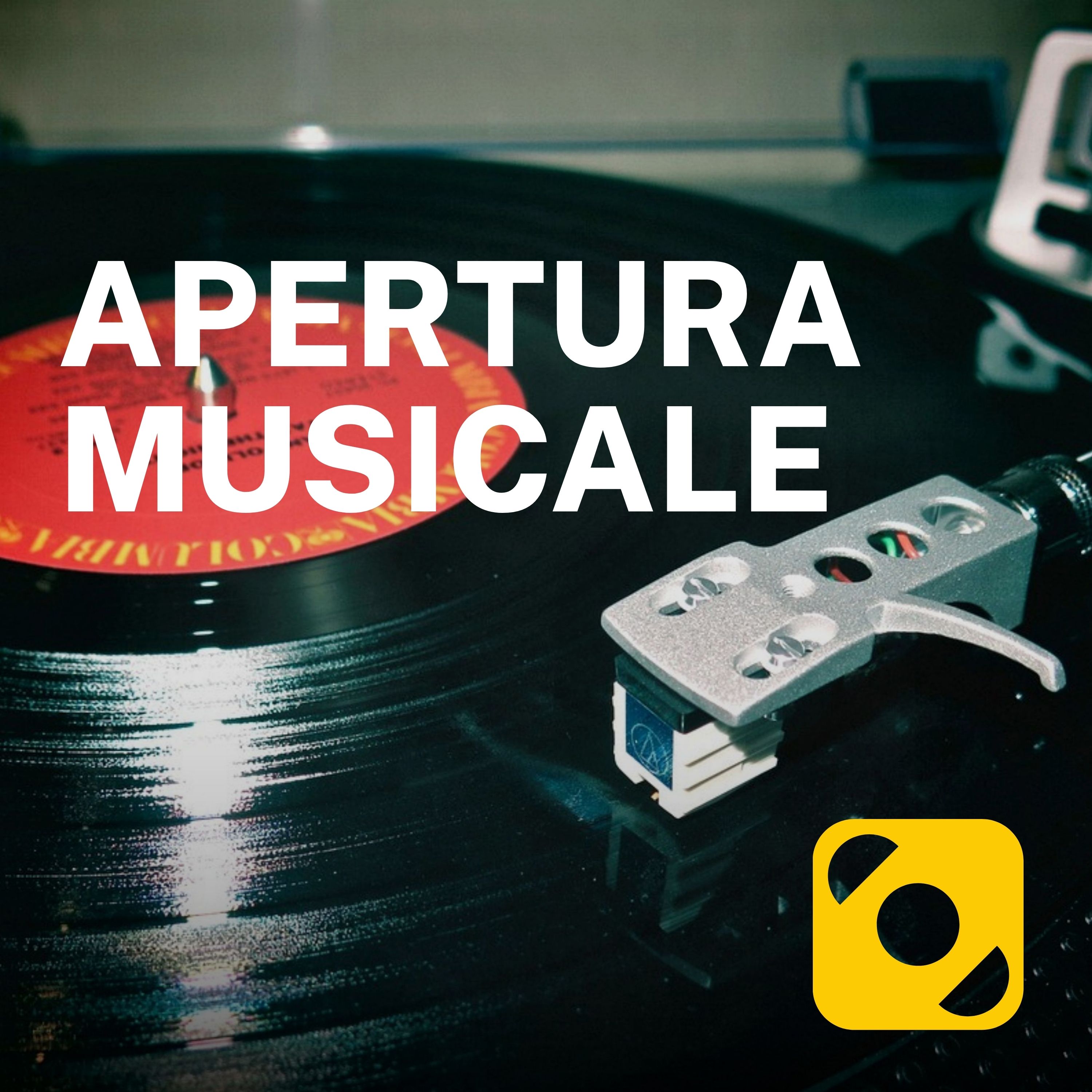 Apertura musicale