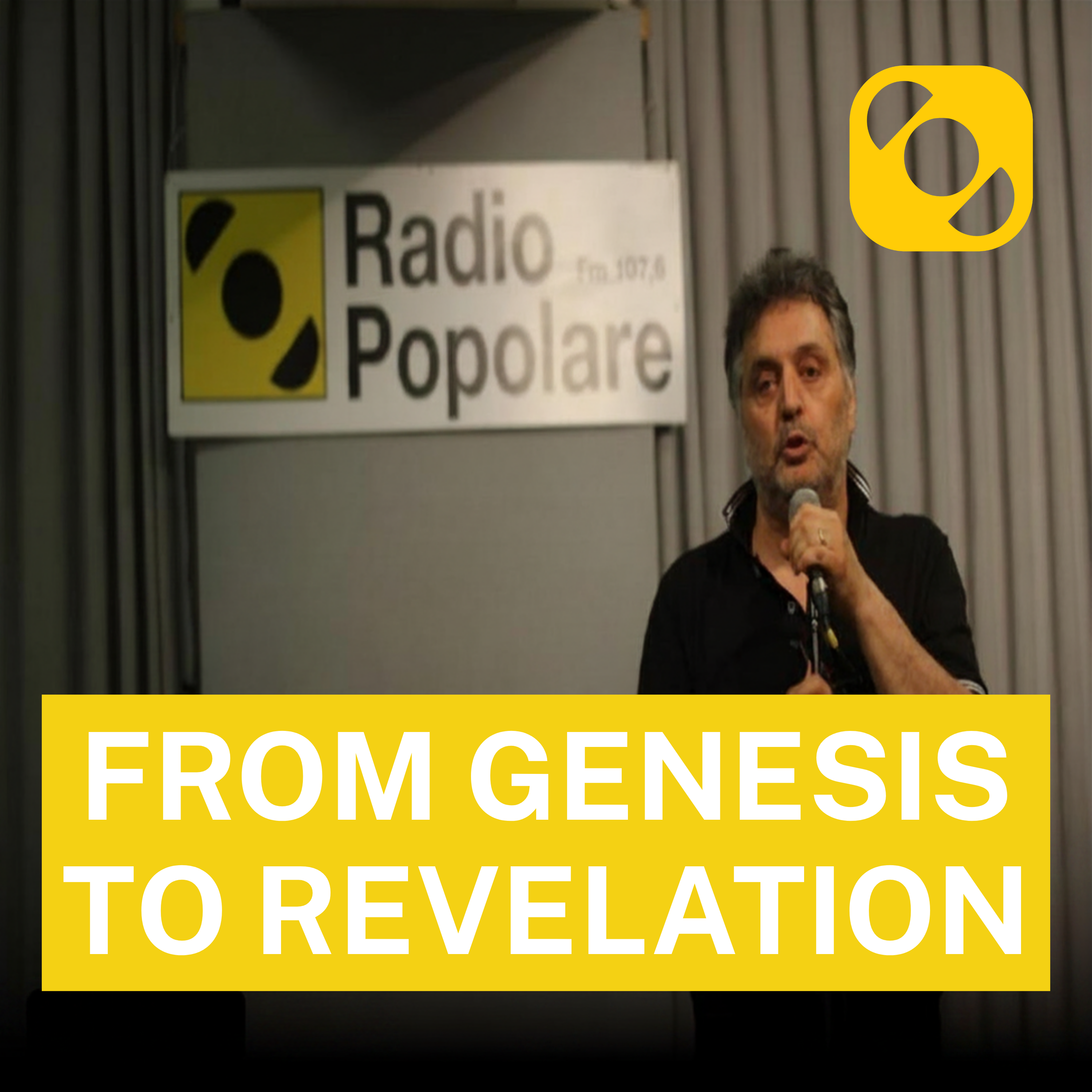 From Genesis To Revelation di lunedì 01/04/2019