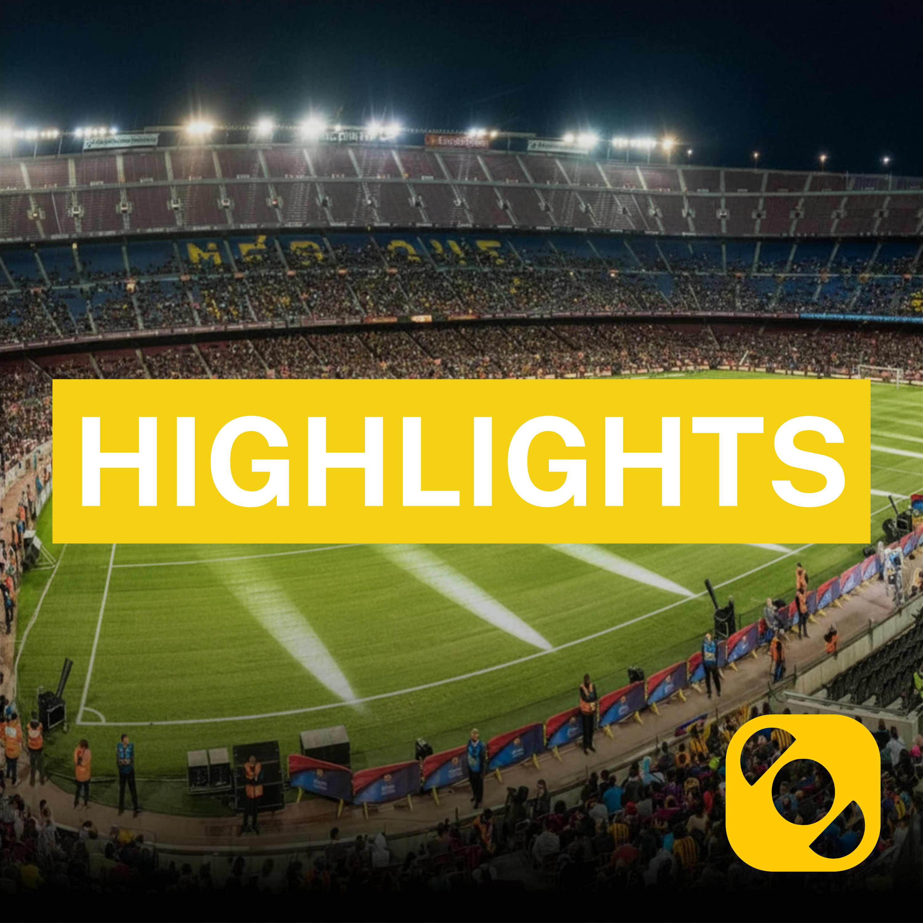 Highlights podcast artwork