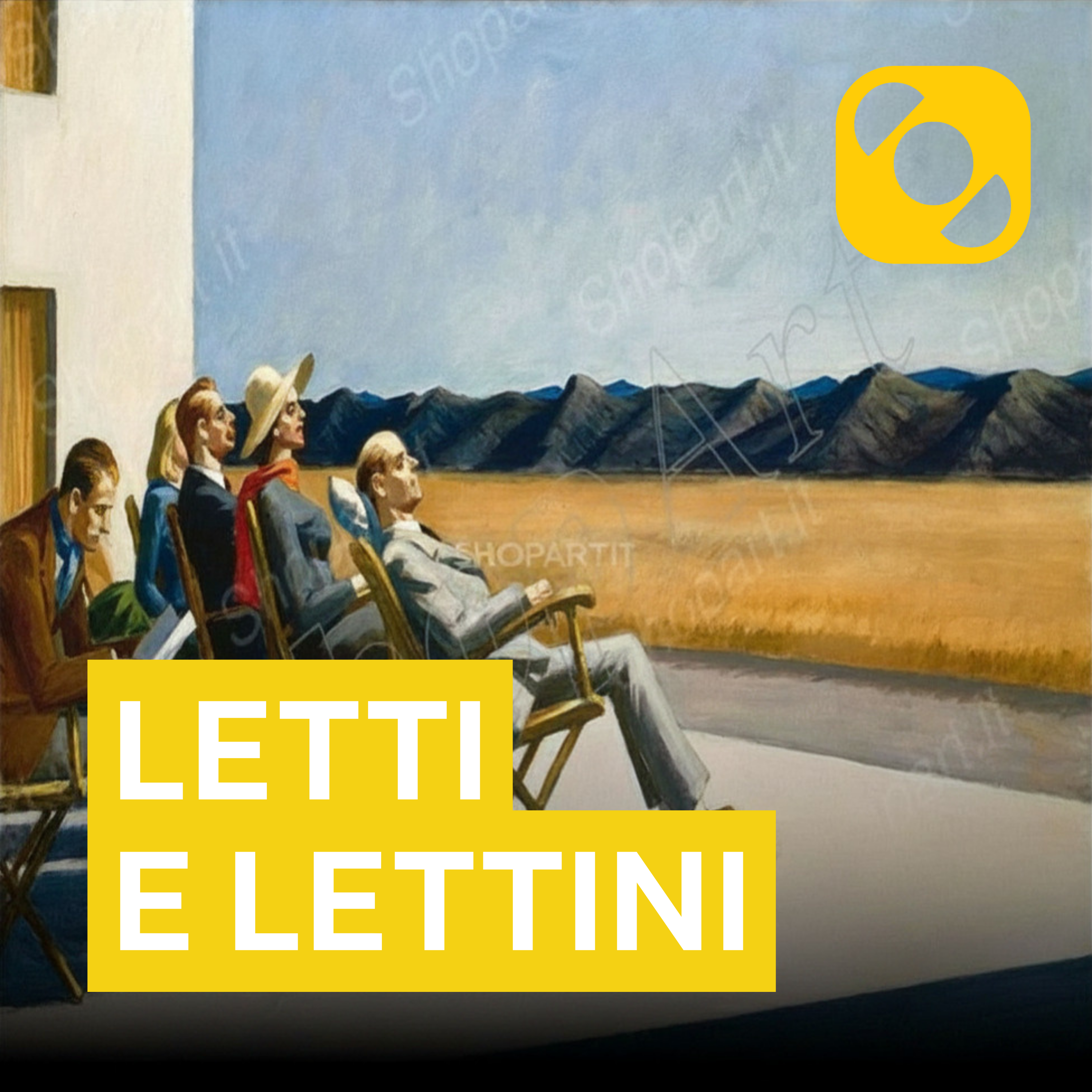 Letti e lettini
