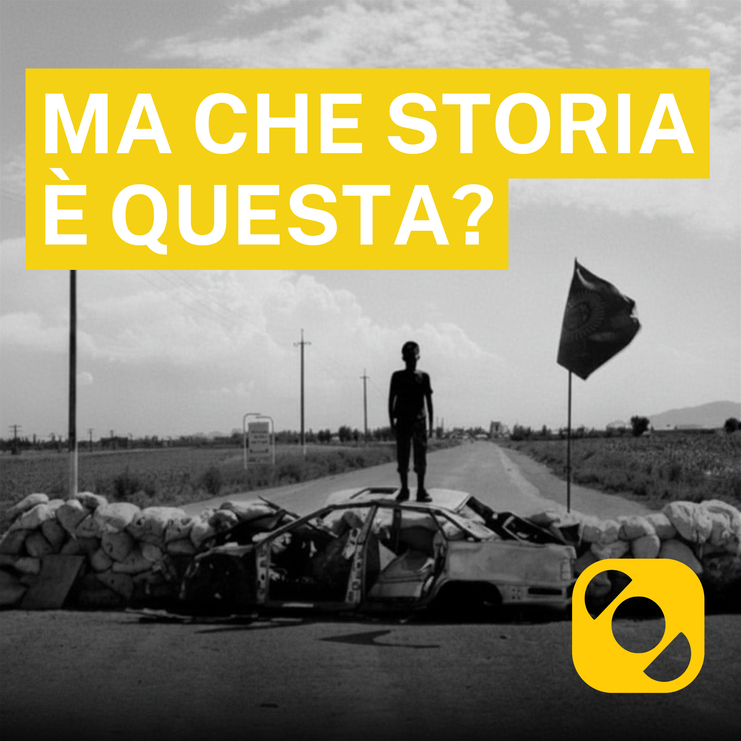 Ma che Storia è questa?
