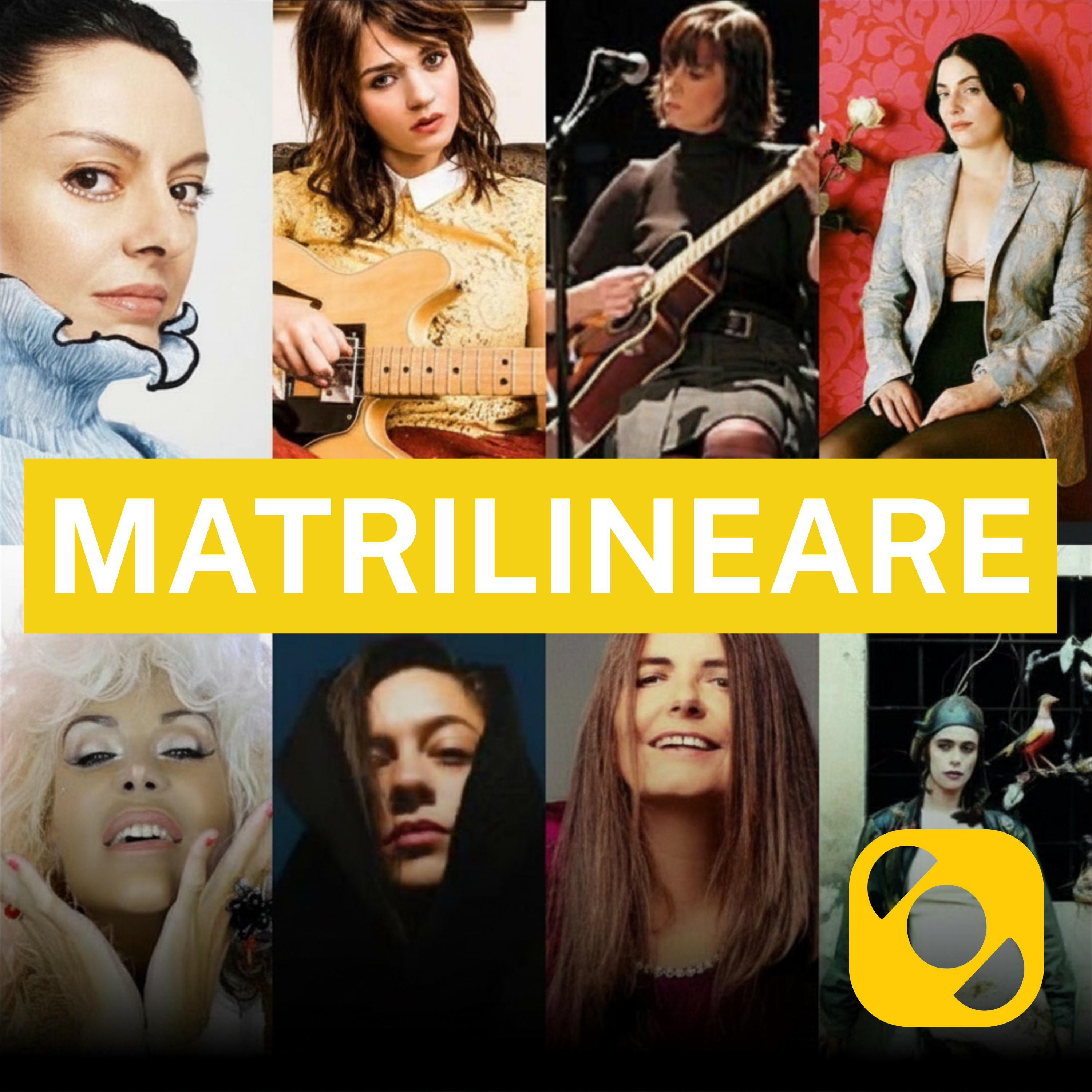 Matrilineare