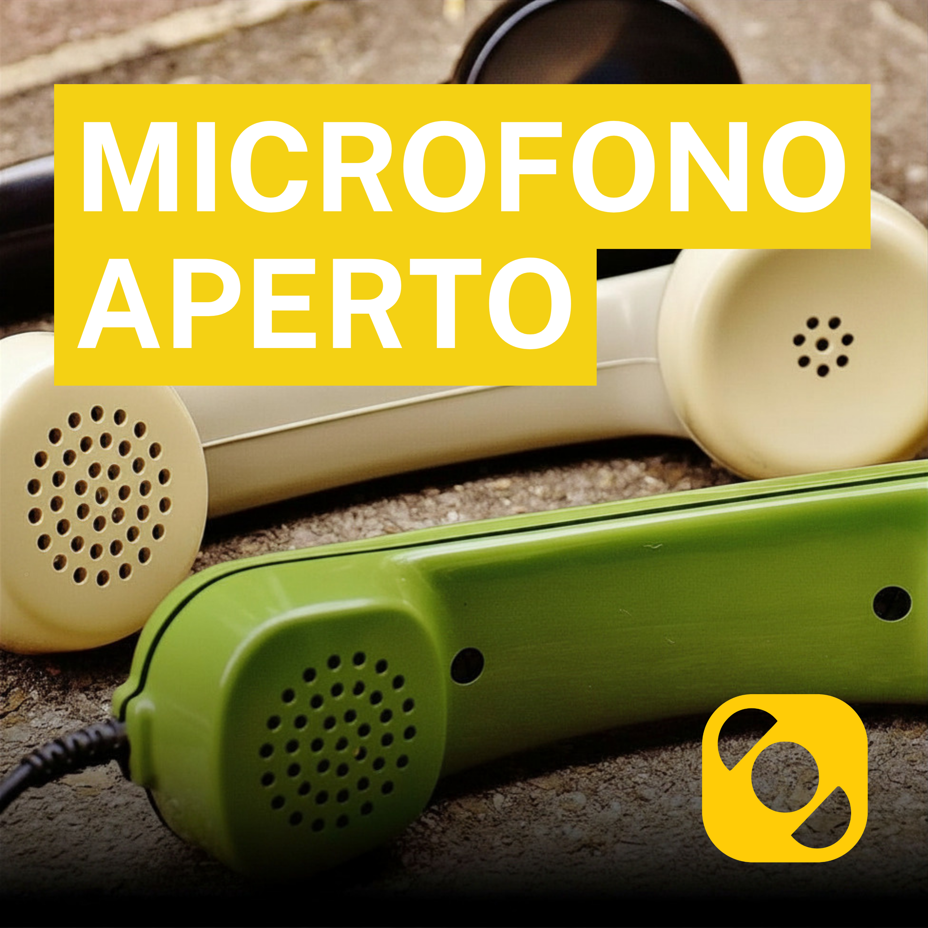 Microfono aperto
