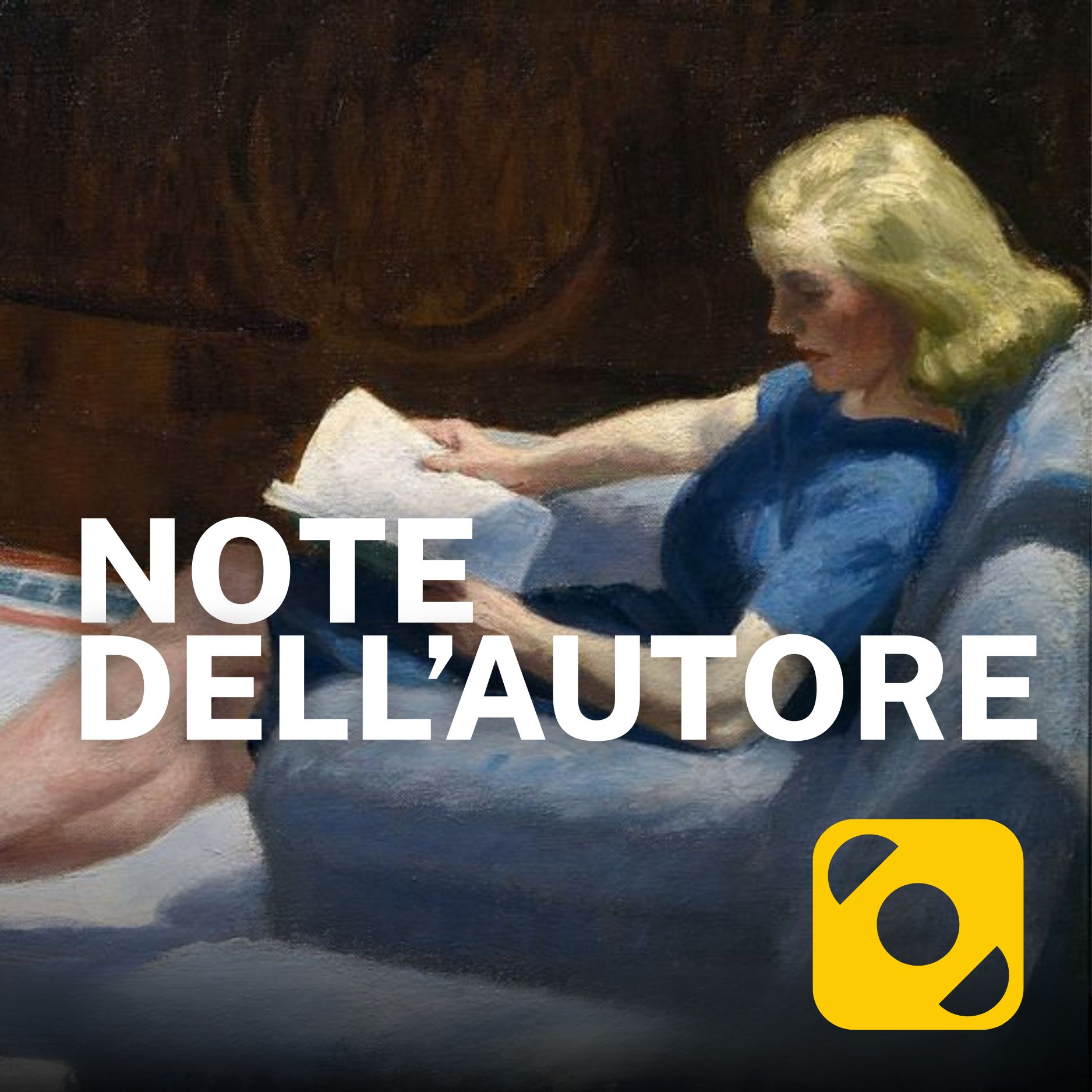 Note dell’autore
