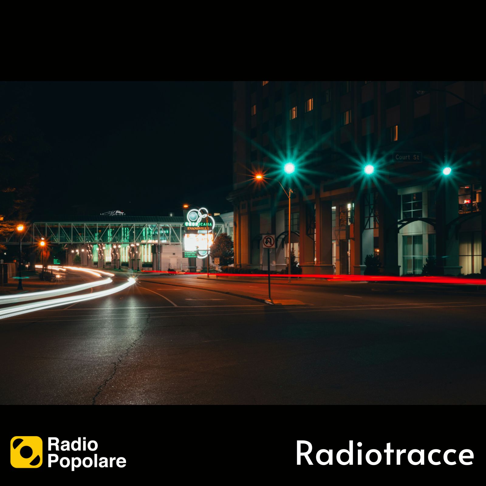 Radiotracce