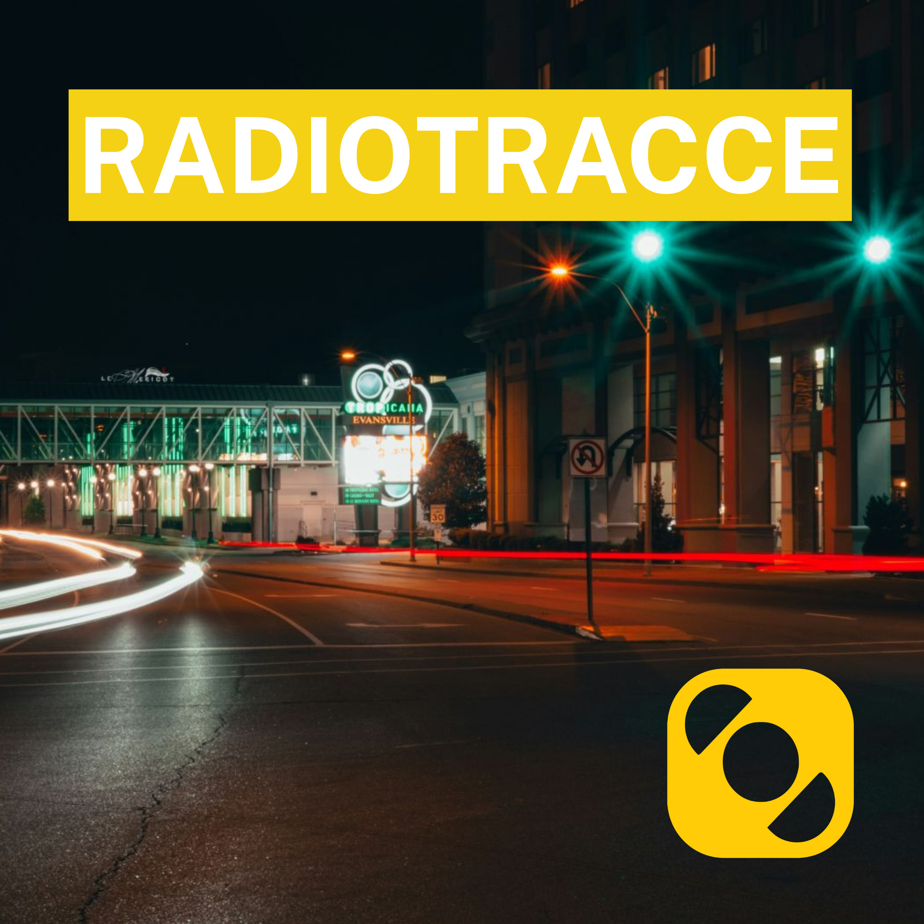Radiotracce podcast artwork