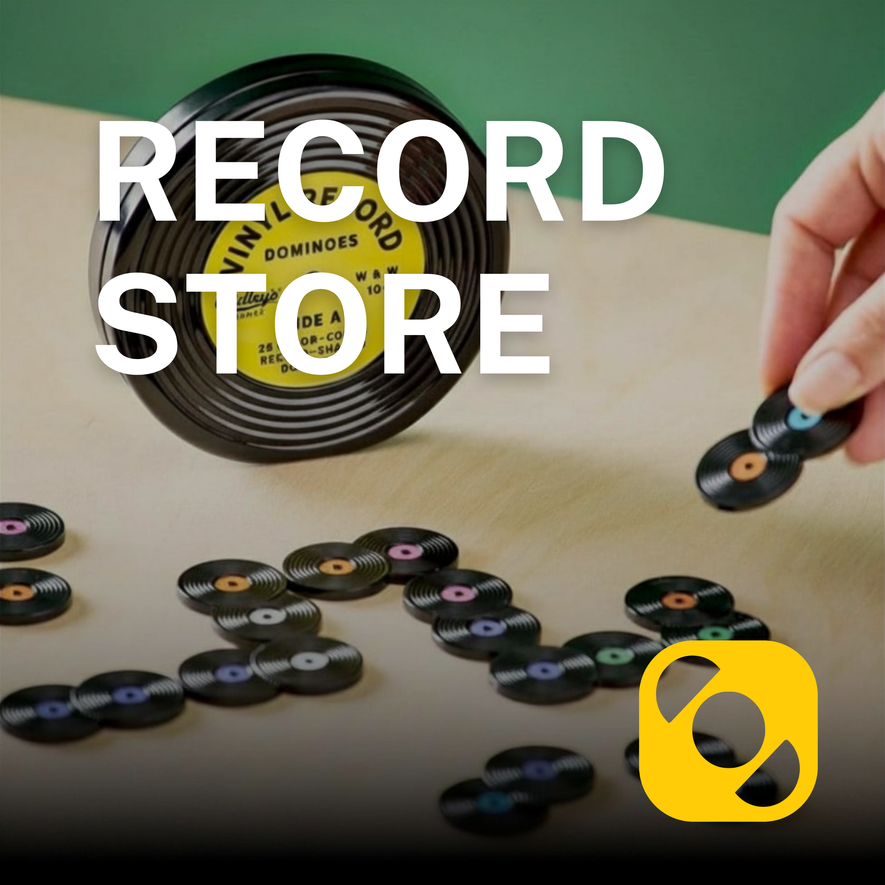 Record Store